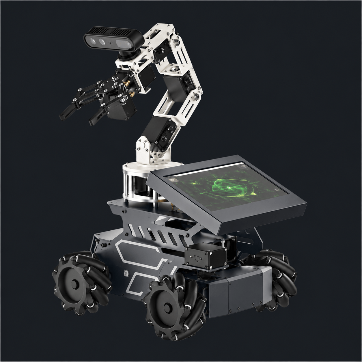 Shine autonomous mobile development platform