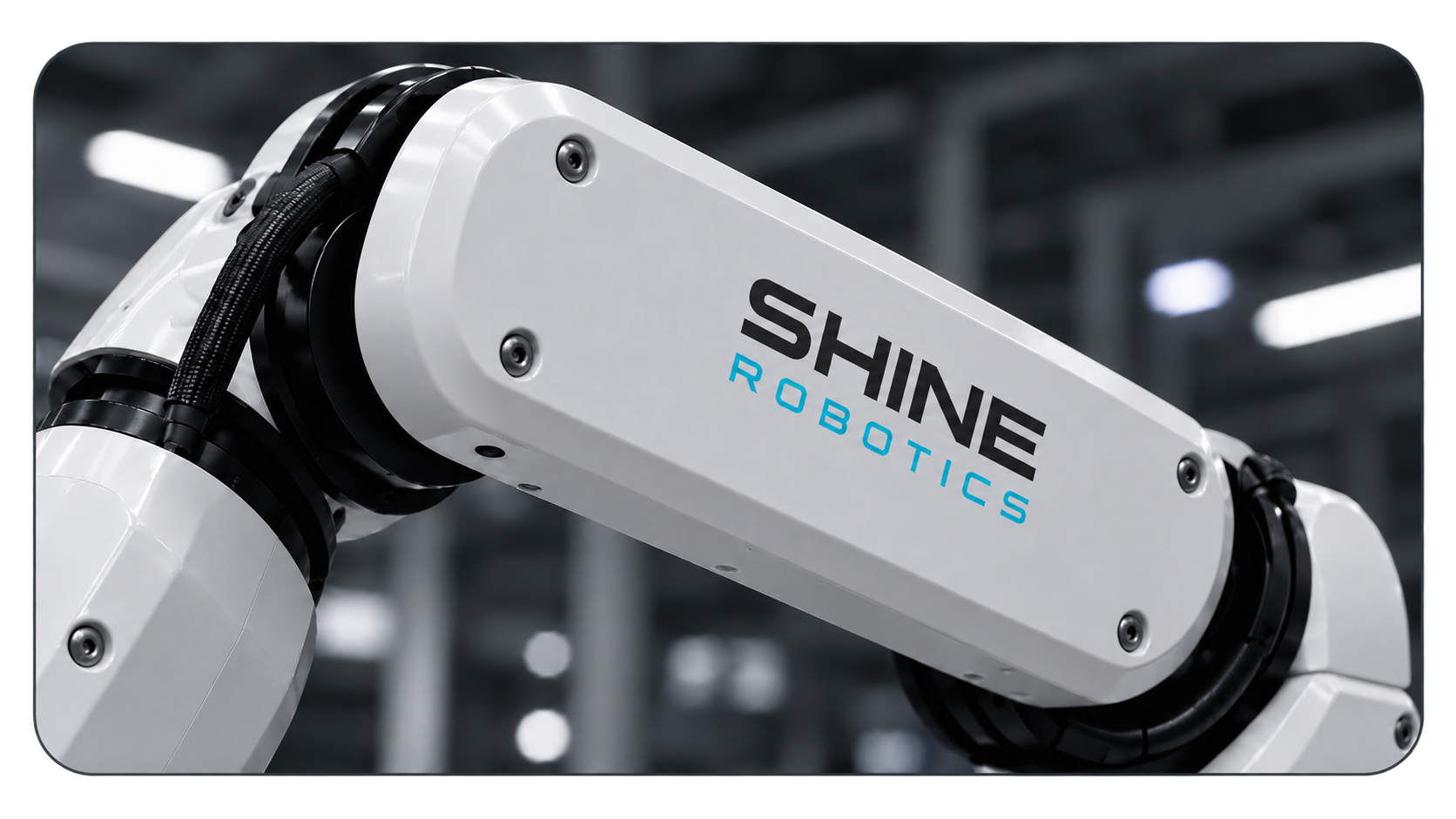Shine Robotics robotic arm
